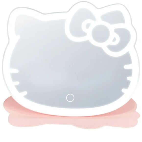 Impressions X  Hello Kitty Folio Tablet LED Mirror - Picture 3 of 9